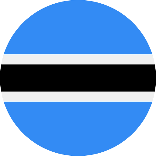 botswana flag