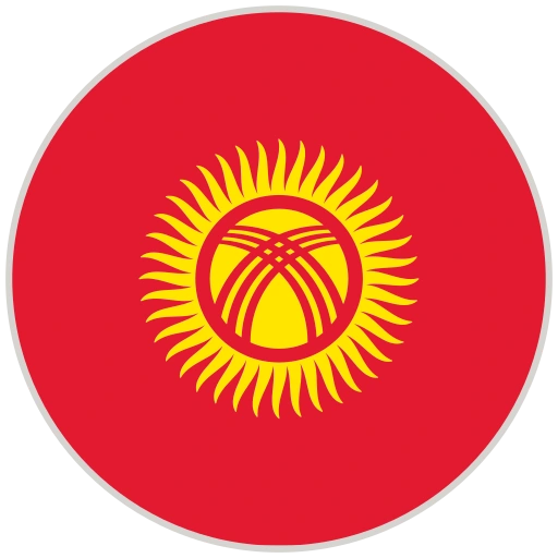 kyrgyzstan