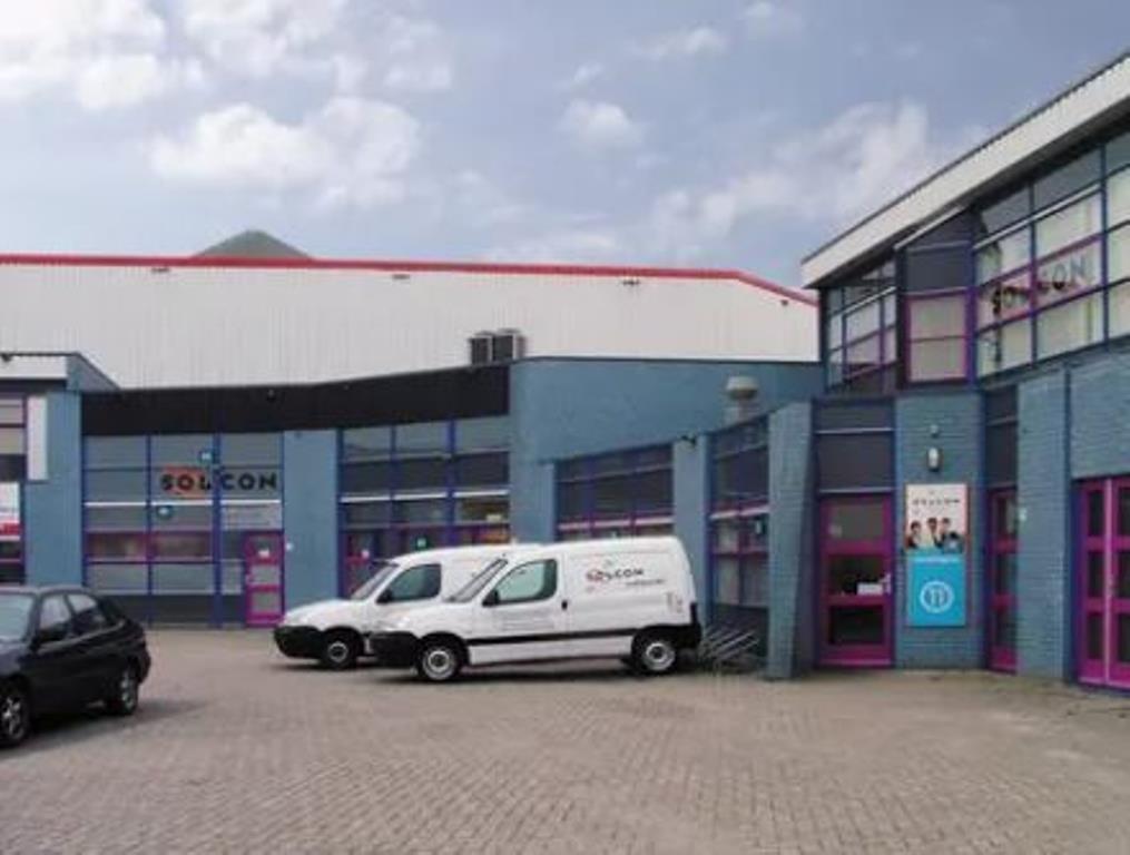 dronten-dc-1