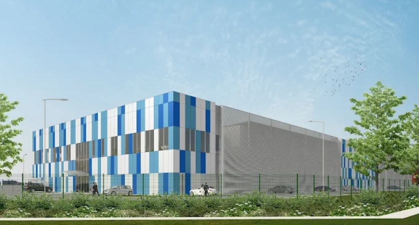 Datacenter Image