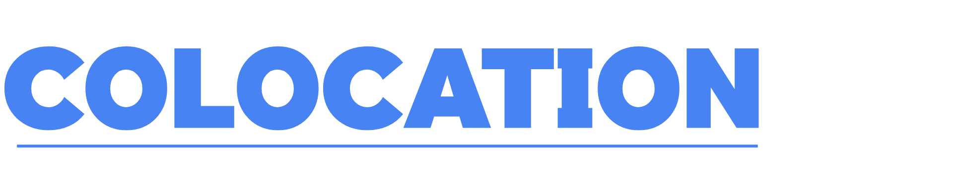 ColocationM Logo