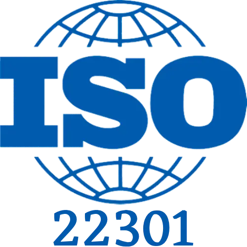 ISO 22301